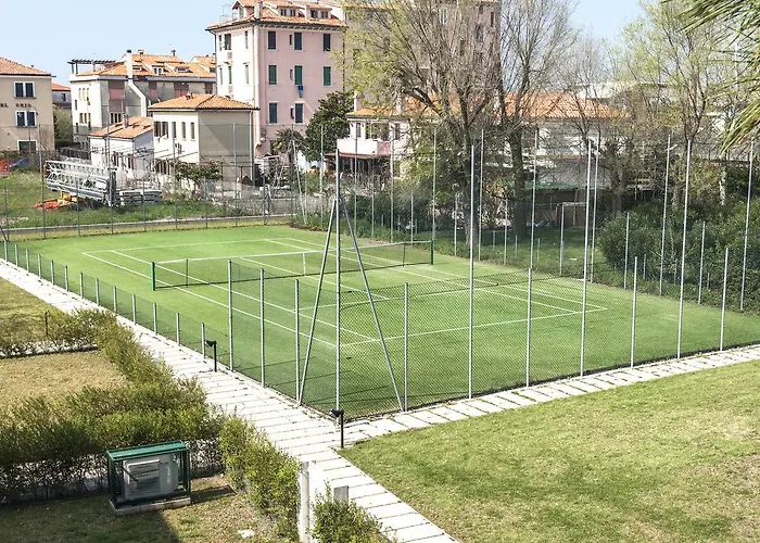 Sette Stelle Lido Aparthotel Venezia Lido