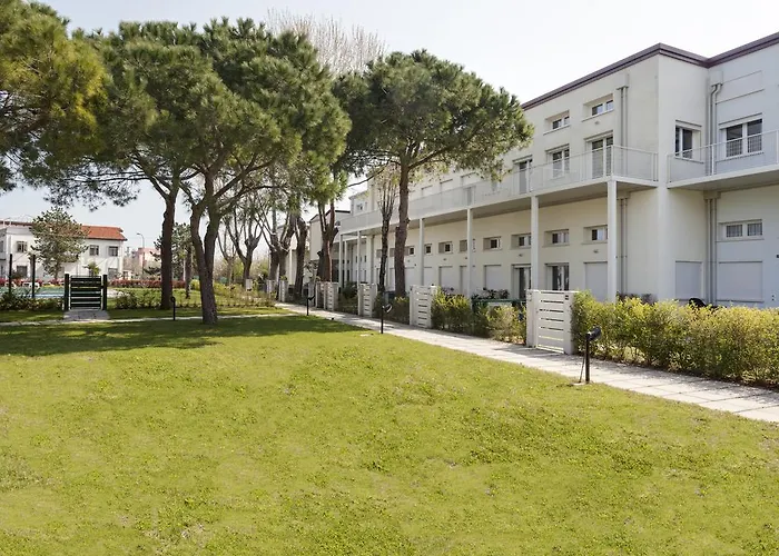 Sette Stelle Lido Aparthotel Venezia Lido